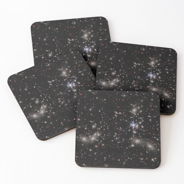 Item preview, Pandora's Cluster (NIRCam Image) James Webb Space Telescope designed and sold by bolkibox.