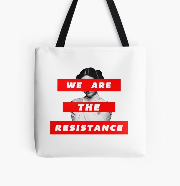 Item preview, We Are The Resistance Part. deux  designed and sold by Bidoctor.