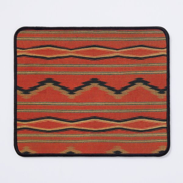 Item preview, Navajo Textile / Native American Weaving pattern 28 designed and sold by Southwest Home Decor.