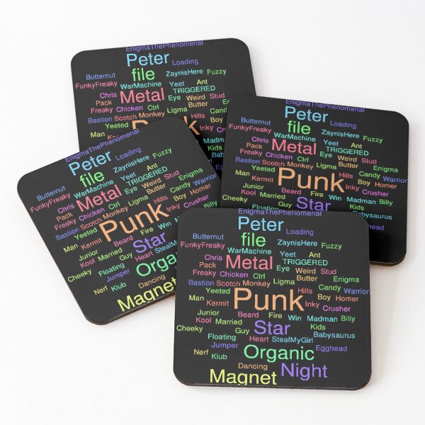 Item preview, Funny names for kahoot designed and sold by CyberWindow.