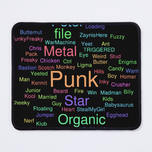 Item preview, Funny names for kahoot designed and sold by CyberWindow.