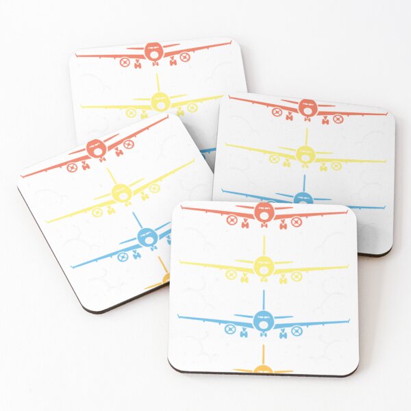 Item preview, Vintage airplane designed and sold by kaiviramjaku.