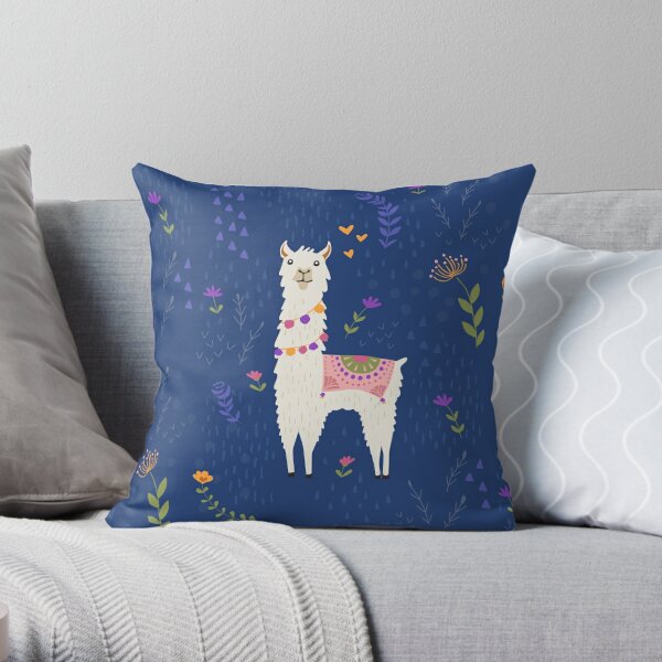 Cute 2024 llama pillows