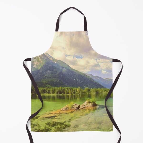 Item preview, Hintersee Lake designed and sold by Inyeneart.