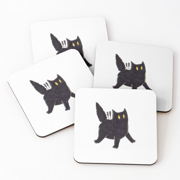 Item preview, Startled designed and sold by La Gata Lola.