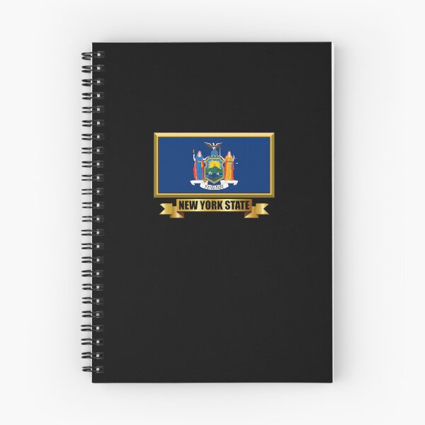 Item preview, NEW YORK STATE Flag Gifts, Stickers, Masks & Products (N) designed and sold by mpodger.
