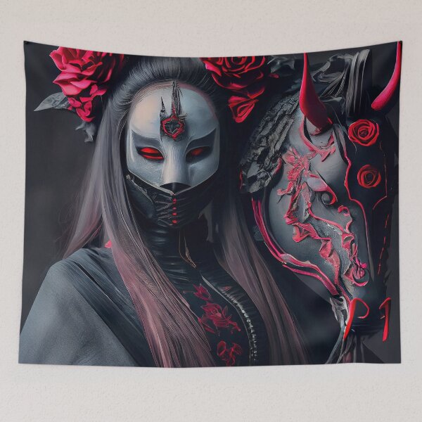 Item preview, Akkeshi no Umaoni designed and sold by OccultDreams.