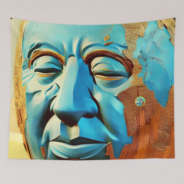 Item preview,  PORTRAIT ILLUSTRATION OF ALFRED HITCHCOCK IN BIRDS - ALFRED HITCHCOCK - THE KING OF SUSPENSE - THE MOVIE "THE BIRDS". designed and sold by Ralek.
