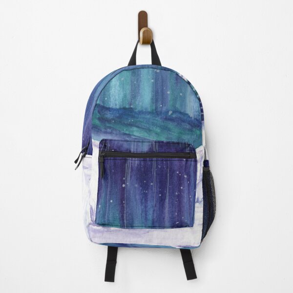 Item preview, Northern Lights 9 designed and sold by Mugdha Kakade Studio.