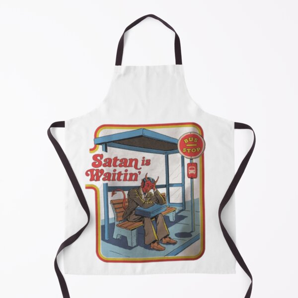 Item preview, 80's style Satan t-shirt designed and sold by LeTakens.