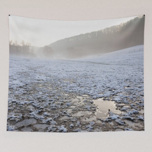 Item preview, Misty Morning designed and sold by Kezzles.