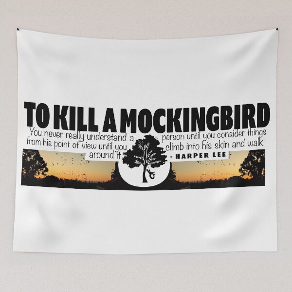 Item preview, To Kill A Mockingbird  designed and sold by martianart.