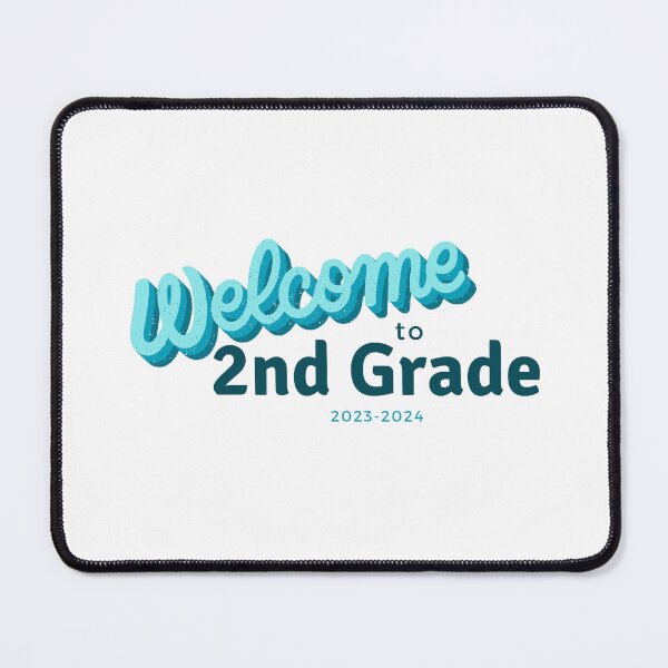 Item preview, Welcome to 2nd Grade designed and sold by Sarah Vinton.