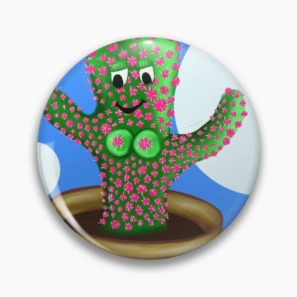 Item preview, Ms. Prickles designed and sold by rebazeba.