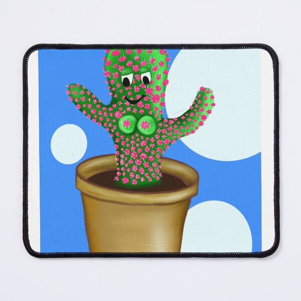 Item preview, Ms. Prickles designed and sold by rebazeba.