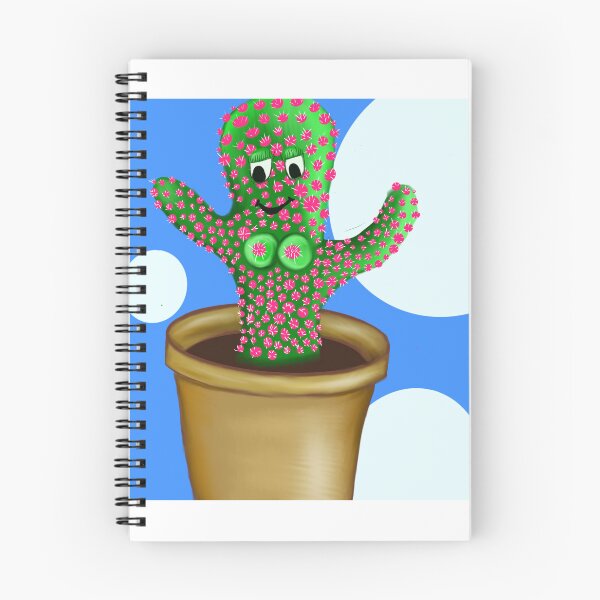 Item preview, Ms. Prickles designed and sold by rebazeba.