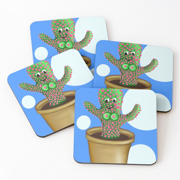 Item preview, Ms. Prickles designed and sold by rebazeba.