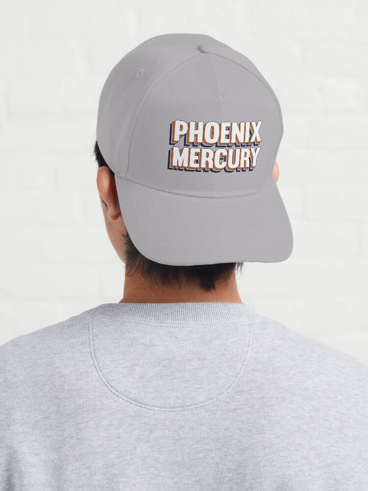 Men's Phoenix Mercury Hats