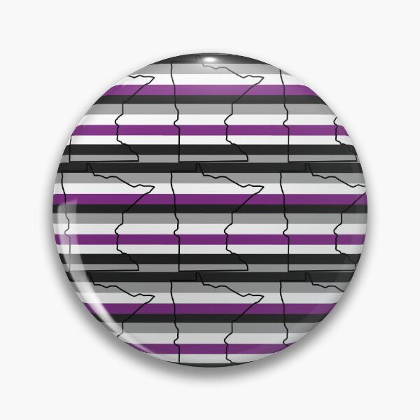 Item preview, Asexual Minnesota Pride designed and sold by Enchanted-Dawn.