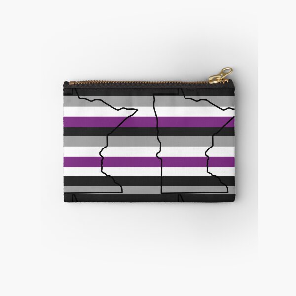 Item preview, Asexual Minnesota Pride designed and sold by Enchanted-Dawn.