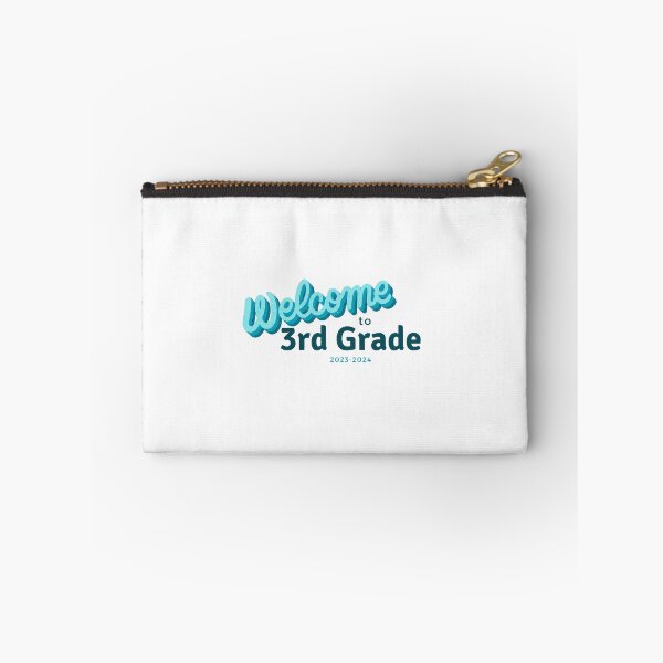 Item preview, Welcome to 3rd Grade designed and sold by Sarah Vinton.