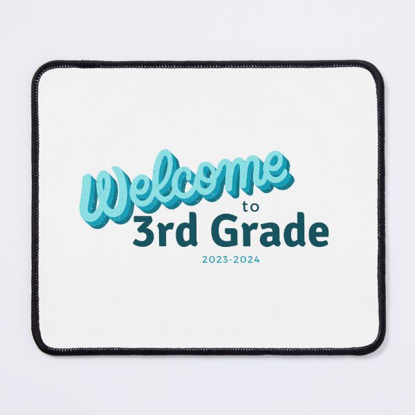 Item preview, Welcome to 3rd Grade designed and sold by Sarah Vinton.