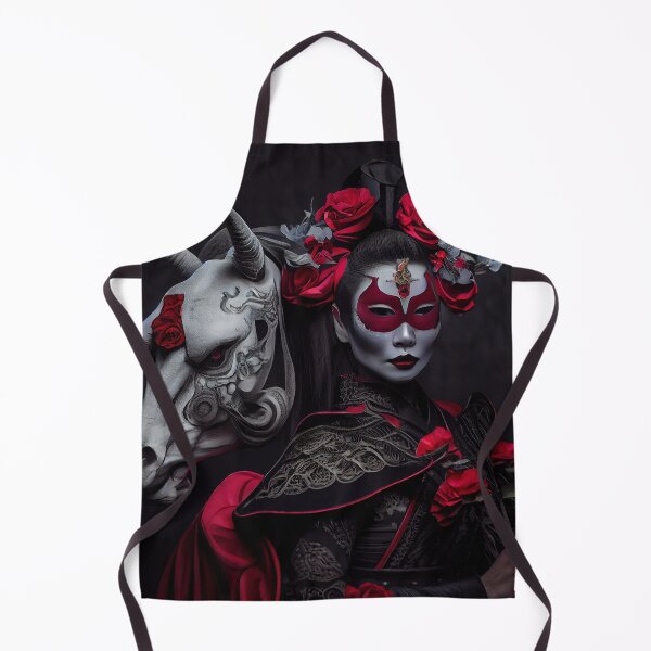 Item preview, Akaigawa no Umaoni designed and sold by OccultDreams.