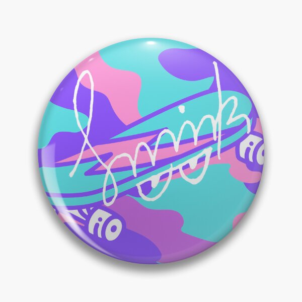 Item preview, Smirk Pink Camouflage Skateboard designed and sold by efoze.