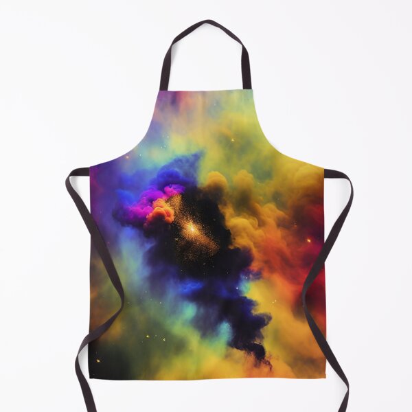 Item preview, Colourful Nebula Version 7 designed and sold by DreamingAwake1.