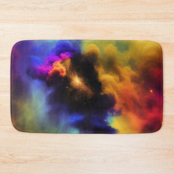 Item preview, Colourful Nebula Version 7 designed and sold by DreamingAwake1.
