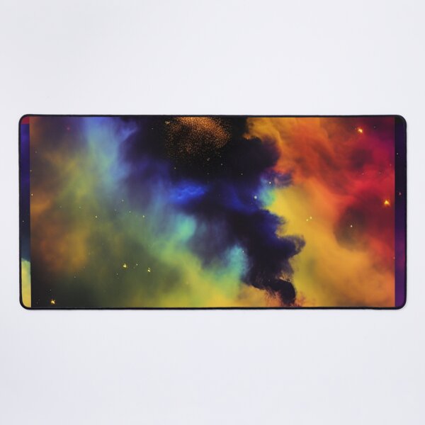 Item preview, Colourful Nebula Version 7 designed and sold by DreamingAwake1.