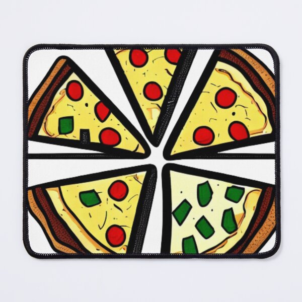 Item preview, Pizza Love - Slice of Heaven - Pizza Craze designed and sold by WBP Mart.