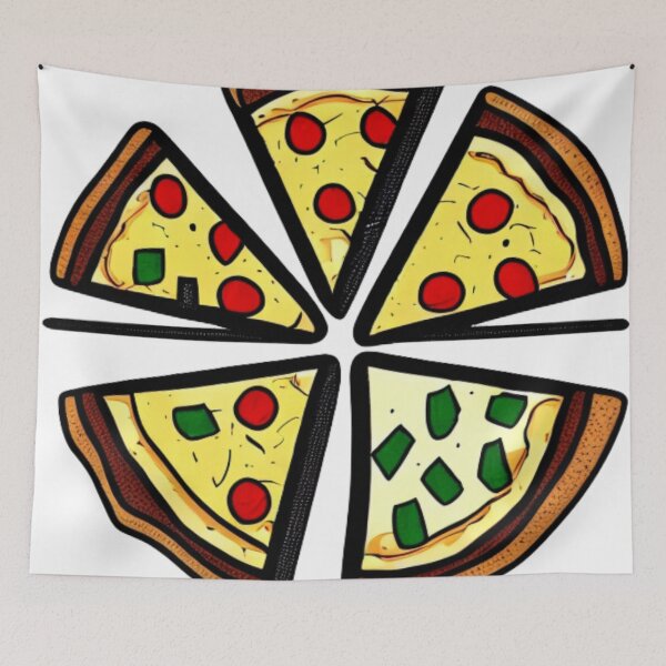Item preview, Pizza Love - Slice of Heaven - Pizza Craze designed and sold by WBP Mart.