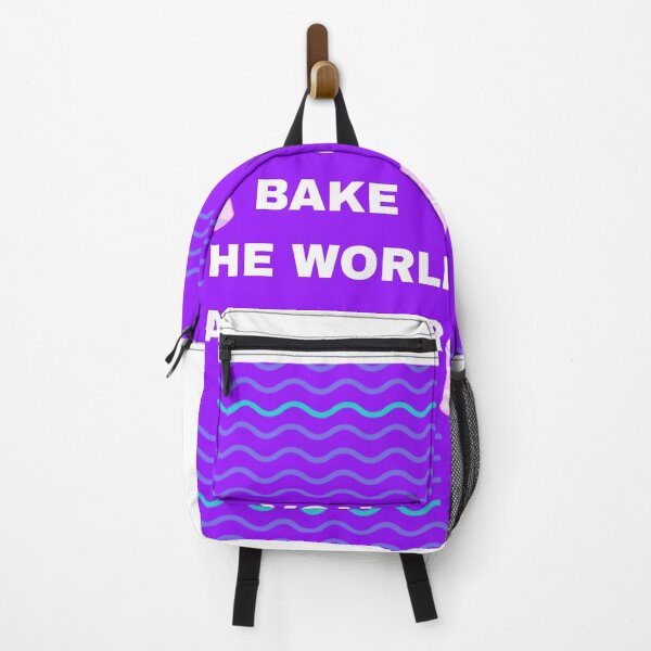 Item preview, You bake the world a better place designed and sold by iwzzuel.