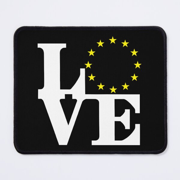 Item preview, Love EU designed and sold by amazart.
