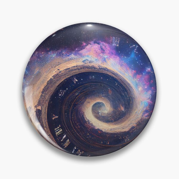 Artikelvorschau, Pink Alchemic Spiral entworfen und verkauft von OccultDreams.