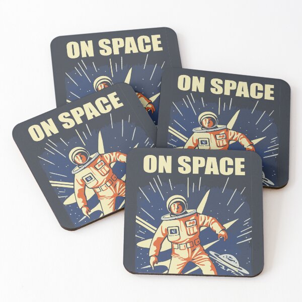 Item preview, On Space designed and sold by jortan1.