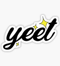 Jaet Sticker