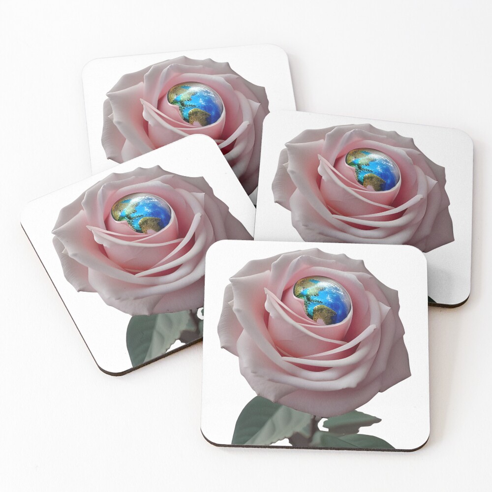 Item preview, Coasters (Set of 4) designed and sold by Rovual.