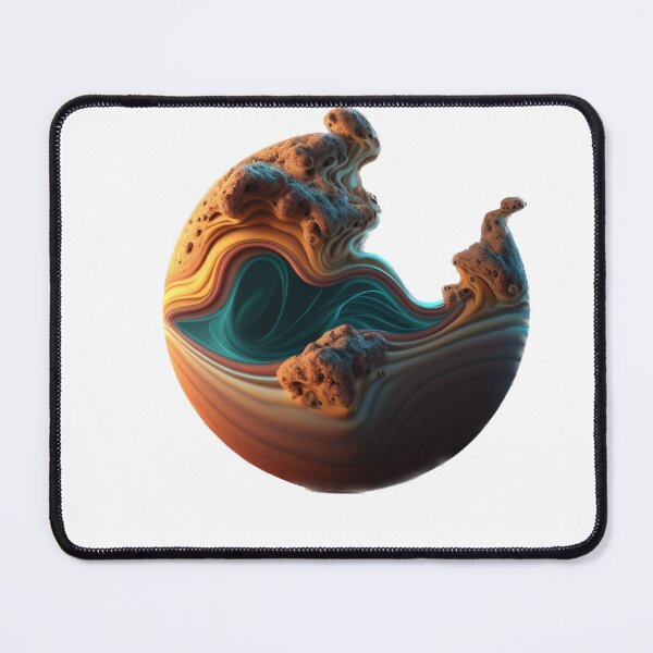 Item preview, Desert Abstractions designed and sold by BIBIHOX.