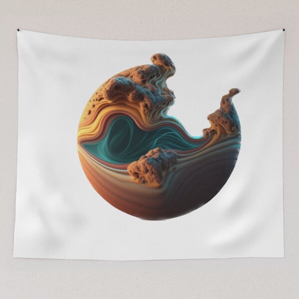 Item preview, Desert Abstractions designed and sold by BIBIHOX.