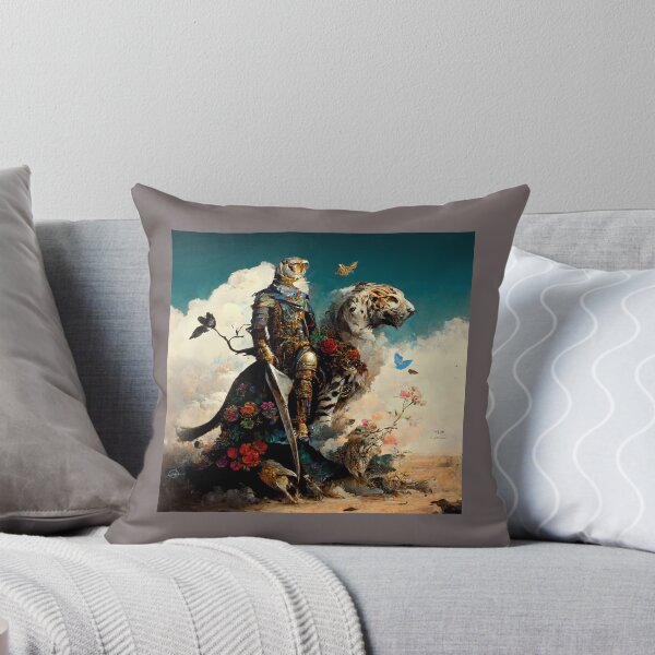 Item preview, Guardian of the Caspian designed and sold by éléphant noir.