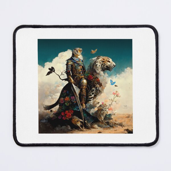 Item preview, Guardian of the Caspian designed and sold by éléphant noir.