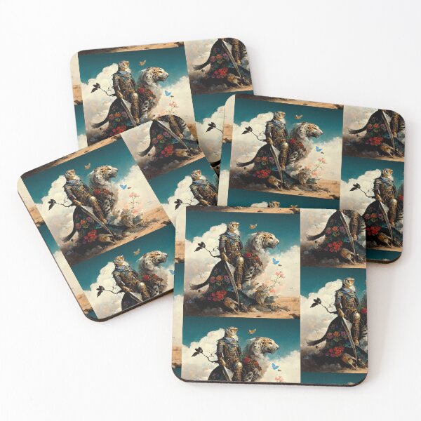Item preview, Guardian of the Caspian designed and sold by éléphant noir.