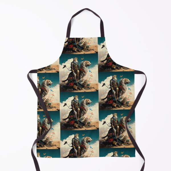 Item preview, Guardian of the Caspian designed and sold by éléphant noir.