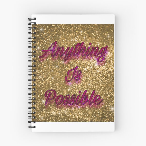 Item preview, Anything is Possible! designed and sold by rebazeba.