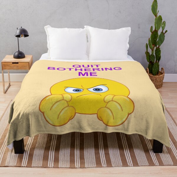 Item preview, Quit Bothering Me designed and sold by artmovementspgh.
