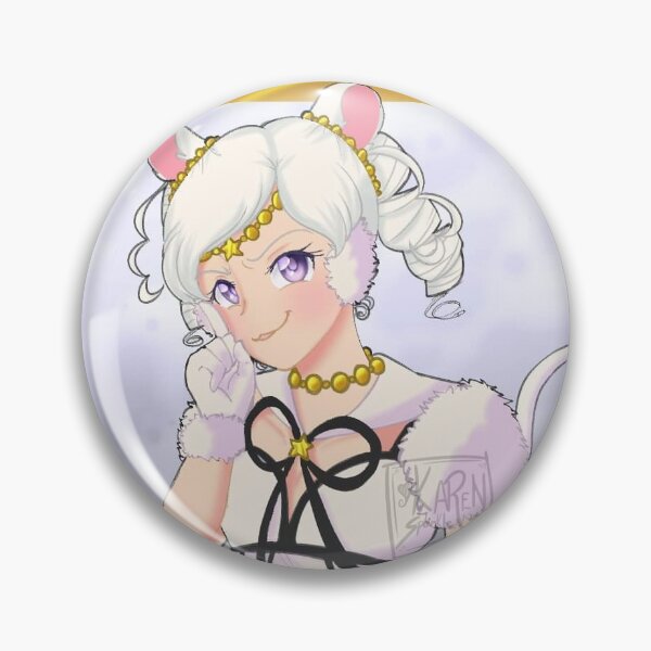 Item preview, Sailor Iron Mouse! designed and sold by KarenTsuki.
