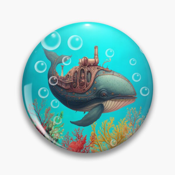Item preview, Ballena a vapor designed and sold by LAKSTA.