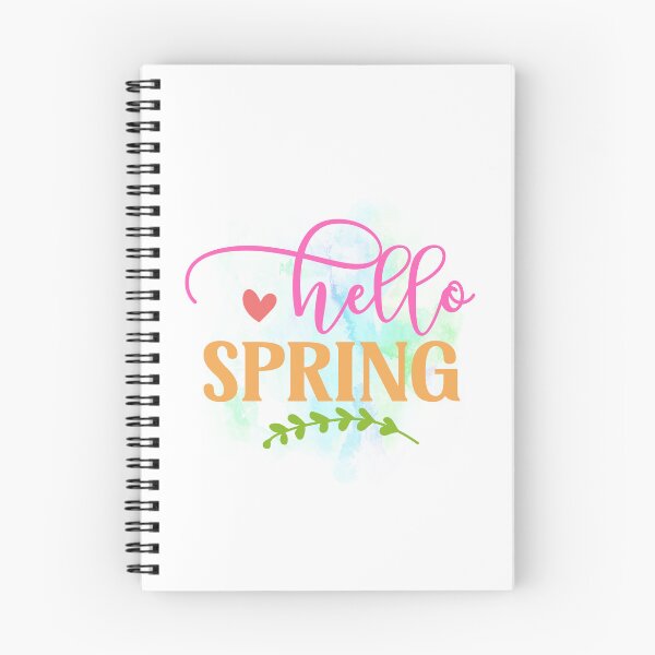 Item preview, Hello Spring I  Spring Decor designed and sold by younghopes.